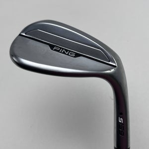 Ping s159 Chrome Lob Wedge LW 58* 10 Bounce S-Grind Black Dot Z-Z115 RH