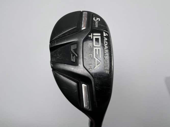 Adams Idea Tech V3 5 Hybrid 25* Mitsubishi Rayon Bassara 55g Senior RH