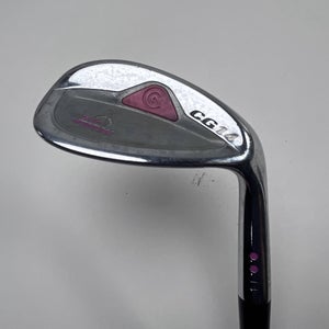 Cleveland CG14 Bloom Womens Sand Wedge SW 56* 14 Bounce 59g Ladies RH