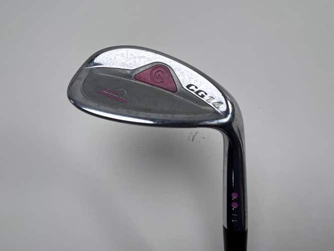 Cleveland CG14 Bloom Womens Sand Wedge SW 56* 14 Bounce 59g Ladies RH