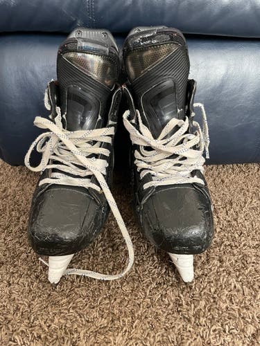 Bauer Supreme Mach Hockey Skates (size 9.5)