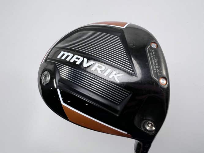 Callaway Mavrik Driver 9* Mitsubishi Chemical Diamana DF 60g Stiff RH