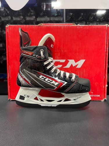 2019 CCM JetSpeed FT2 Hockey Skates Extra Wide Width Size 5 (New)