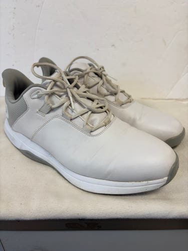 Men's Size M 11.0 (W 12.0) Footjoy Golf Shoes (Used)