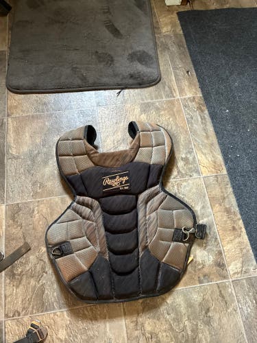Used College Issued Rawling Velo Catchers Gear