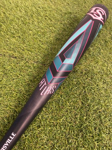 Louisville Slugger Atlas BBCOR Bat (-3) 2025