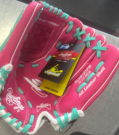 New Rawlings Sure Catch 10.5 11497-RAWSURECATCH105