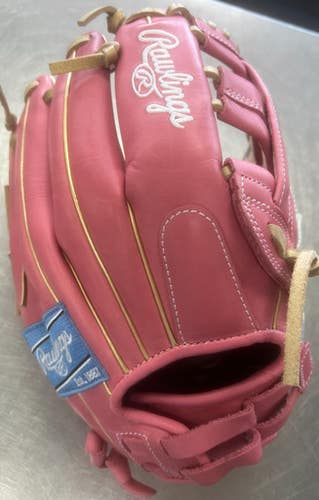 New Rawlings R9 Pink 12in 11497-RAWR912PINK