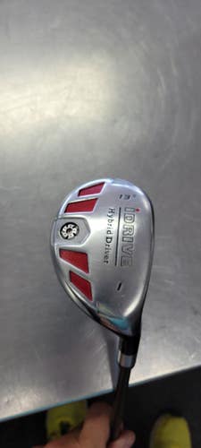 Used Idrive HYBRID Mens Hybrid Club RH 3 Hybrid 11497-S000159027