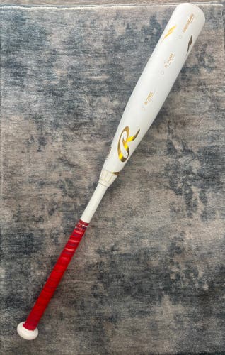 2024 Rawlings Icon Composite USSSA Certified Bat (-10) 19 oz 29" (Used)