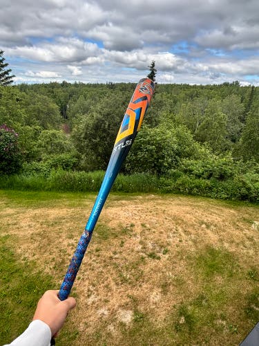 2024 Louisville Slugger Atlas Alloy BBCOR Certified Bat (-3) 29 oz 32" (Used)