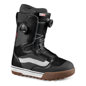 NEW 2026 Vans Aura Pro Snowboard Boots Black/White Men's Size 9
