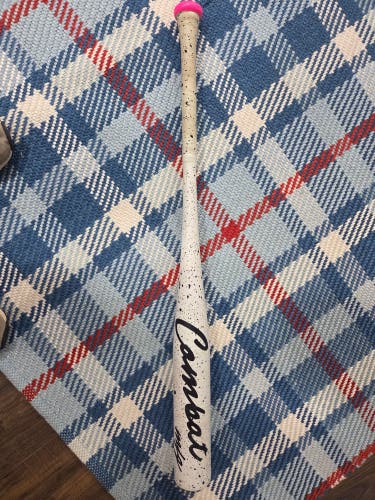 2026 Combat MFG Spec A1 Alloy BBCOR Certified Bat (-3) 29 oz 32" (New)