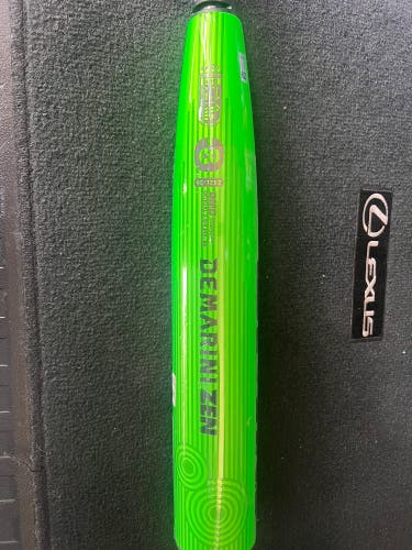 2026 Demarini Composite USSSA Certified Bat (-8) 23 oz 31" (Used)