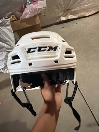 Large CCM Tacks 710 Helmet (Used)
