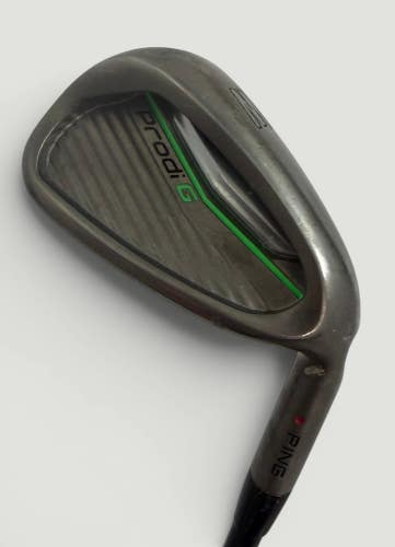 Ping Prodi G Red Dot Pitching Wedge PW Graphite Junior 33.5"
