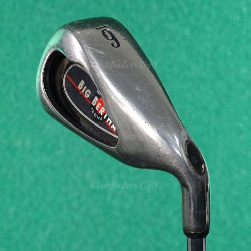Callaway Big Bertha 2004 Single 6 Iron True Temper Dynamic Gold S300 Steel Stiff
