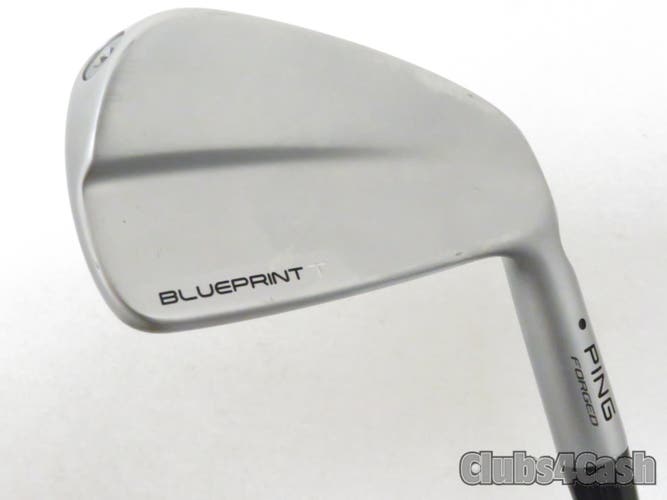 PING Blueprint T Single 4 Iron 22.5 Dynamic Gold 120 S300 Stiff Flex  Shop Wear