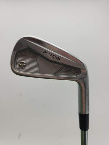 2024 TAYLORMADE P7CB 3 IRON XSTIFF PROJECTX RIFLE PRECISION  39" GOOD