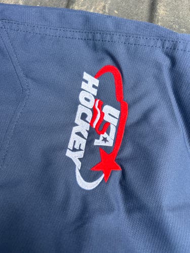 Men's Bauer Sweatsuit Pants NYSAHA one of a kind (pants only)