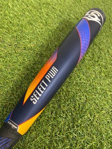 Louisville Slugger Select PWR Hybrid BBCOR Bat (-3) 2025