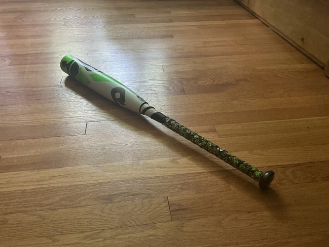 2017 DeMarini CF Zen Composite USSSA Certified Bat *Might be Cracked*(Used)