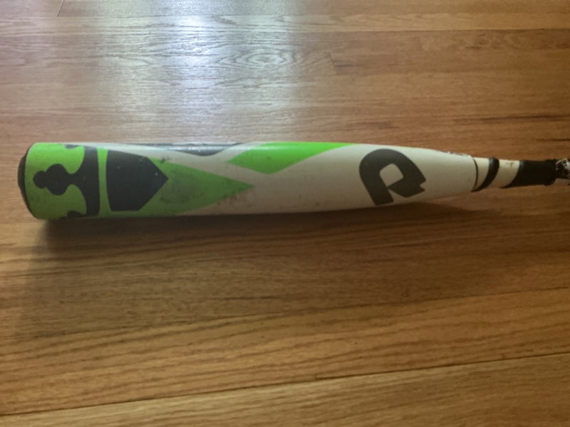 2017 DeMarini CF Zen Composite USSSA Certified Bat 31/23 (-8