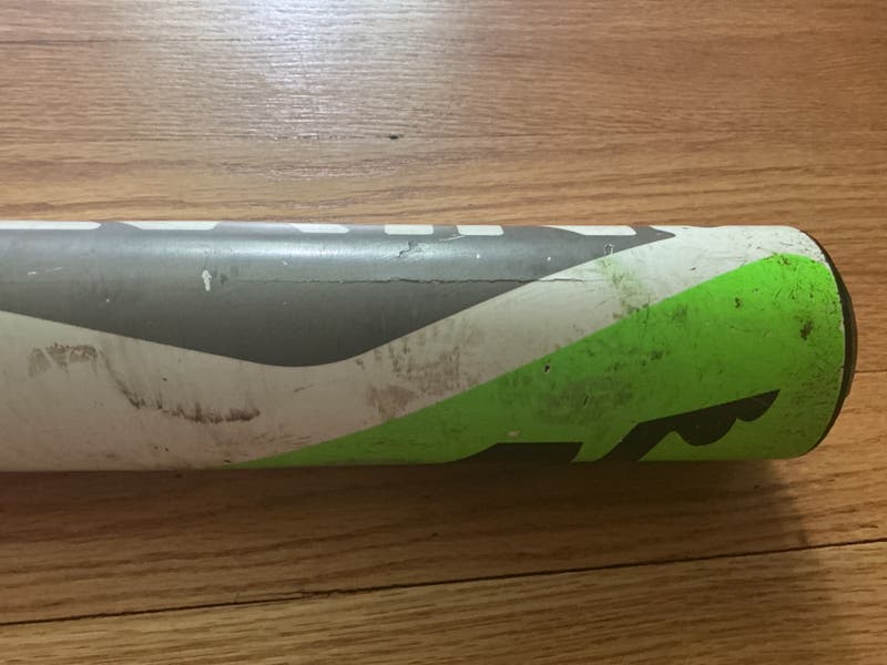 2017 DeMarini CF Zen Composite USSSA Certified Bat 31/23 (-8