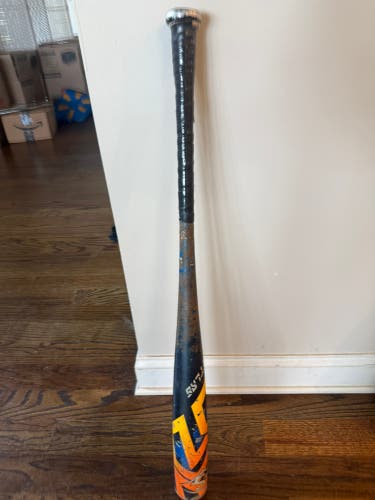 2024 Louisville Slugger Atlas Alloy BBCOR Certified Bat (-3) 30 oz 33" (Used)