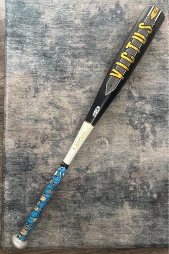 Victus Vandal USSSA Certified Bat (-10) 20 oz 30" (Used)