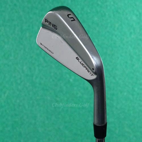 Ping Blueprint Forged Black Dot Single 5 Iron TT Dynamic Gold S300 Steel Stiff