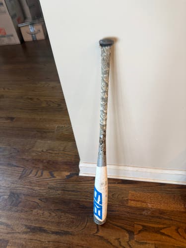 2018 Louisville Slugger Solo 618 Alloy BBCOR Certified Bat (-3) 31 oz 34" (Used)