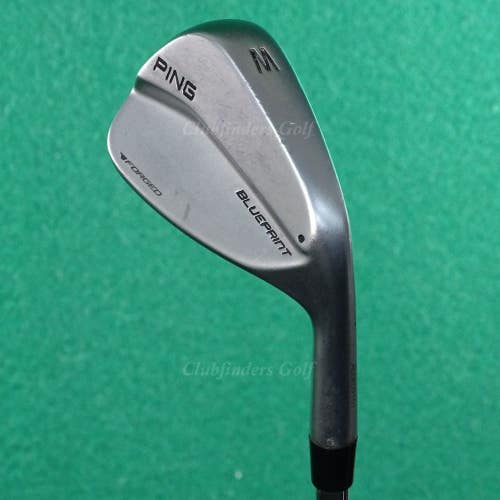 Ping Blueprint Forged Black Dot PW Pitching Wedge Dynamic Gold S300 Steel Stiff