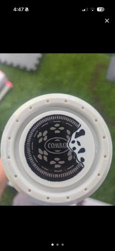 2026 Combat MFG Spec A1 Alloy BBCOR Certified Bat (-3) 32 oz 32" (New)