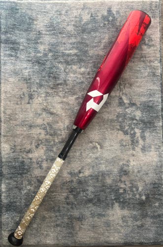 2024 DeMarini Zoa Composite USSSA Certified Bat (-10) 20 oz 30" (Used)