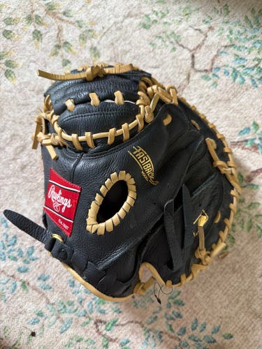 Rawlings Pro Preferred LH Catcher's Glove 31.5" (Used)
