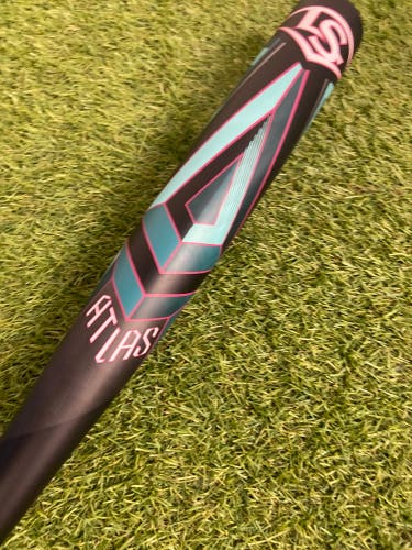 Louisville Slugger Atlas BBCOR Bat (-3) 2025