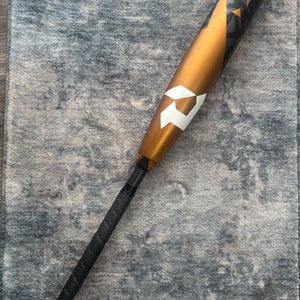 2022 DeMarini Zoa Composite USSSA Certified Bat (-8) 22 oz 30" (Used)
