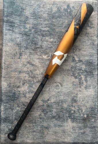 2022 DeMarini Zoa Composite USSSA Certified Bat (-8) 22 oz 30" (Used)