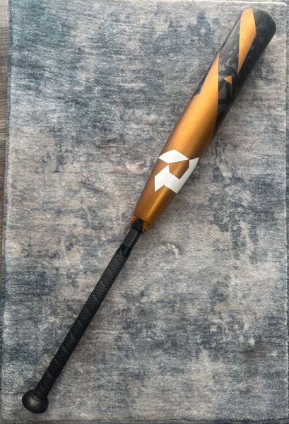 2022 DeMarini Zoa Composite USSSA Certified Bat (-8) 22 oz 30" (Used)