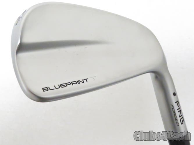 PING Blueprint T Single 7 Iron 33 Dynamic Gold 120 S300 Stiff Flex  Shop Wear
