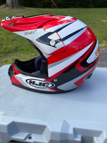 Red HJC (Used)