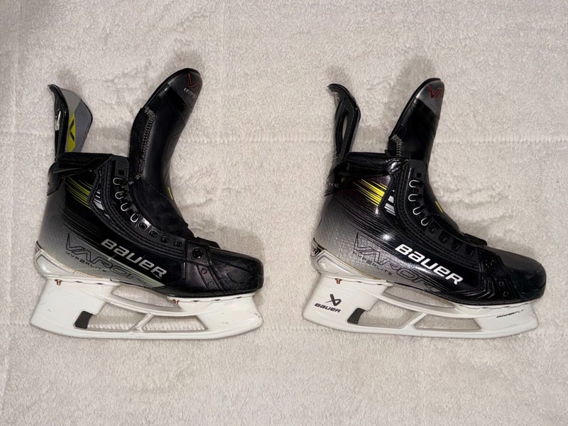Bauer Vapor Hyperlite 2 Skates Size 6.5 Fit 2 (Mild Use)