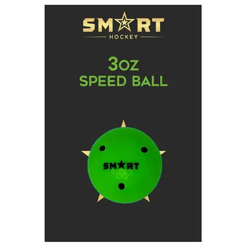New SmartBall Off-Ice Hockey Training Ball (3oz) [VB3-BLISTER]