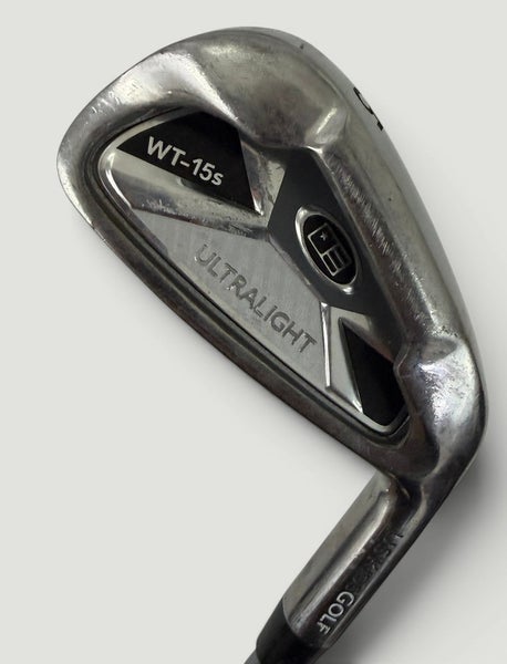 USKG US KIDS GOLF WT-15s 5 IRON UL57