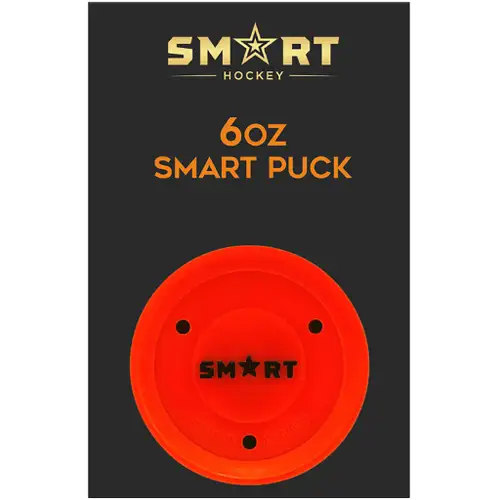 Brand New Smart Hockey Training Puck - 6oz (VP6-BLISTER)