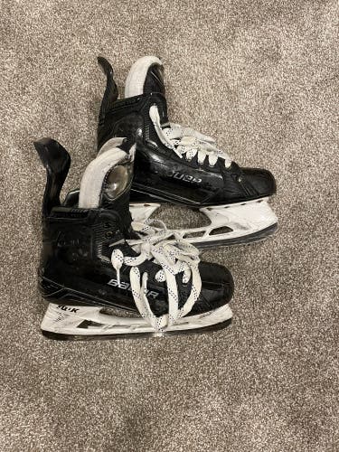 Pro Stock Bauer Supreme Mach 8.5 D