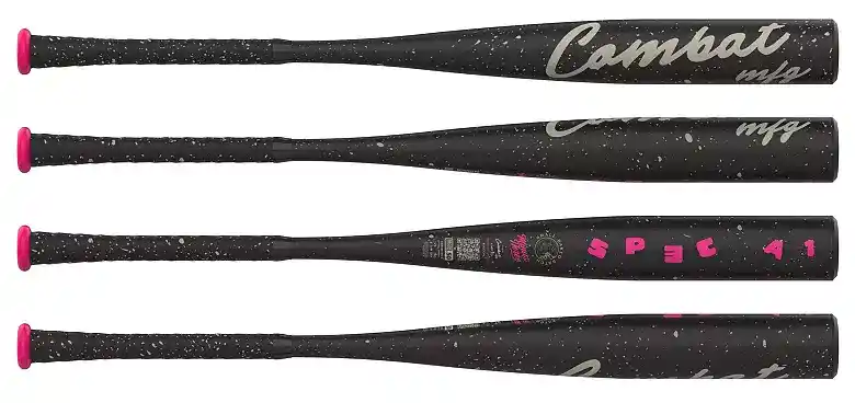 2026 Combat MFG Spec A1 Alloy BBCOR Certified Bat (-3) 30 oz 33" (New)