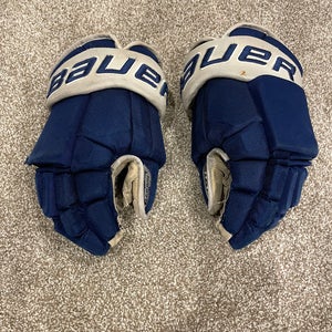 NCAA Issued Bauer Pro Series 13"