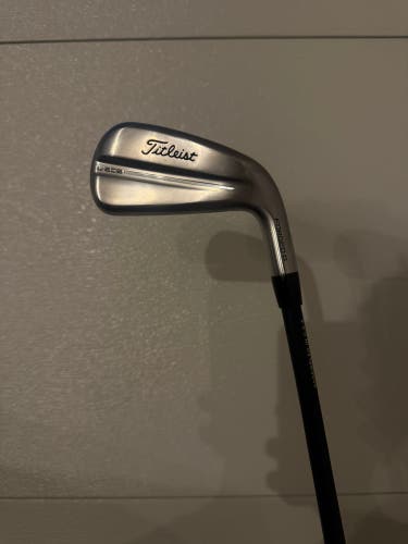 Men's Titleist U505 3 iron Right Handed Extra Stiff Flex Graphite Shaft (Used)